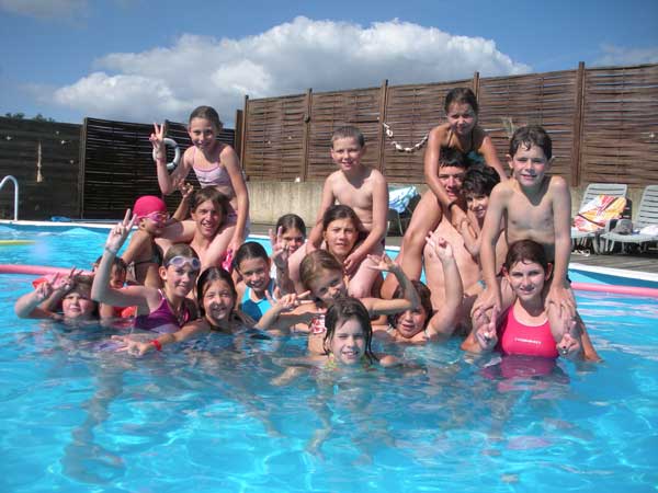 La piscine 3