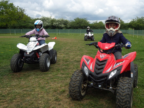 Le circuit quad