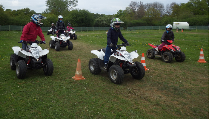 Le circuit quad 2