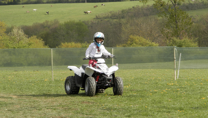 Le circuit quad 3
