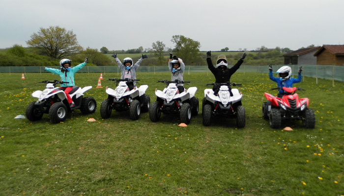 Le circuit quad 4