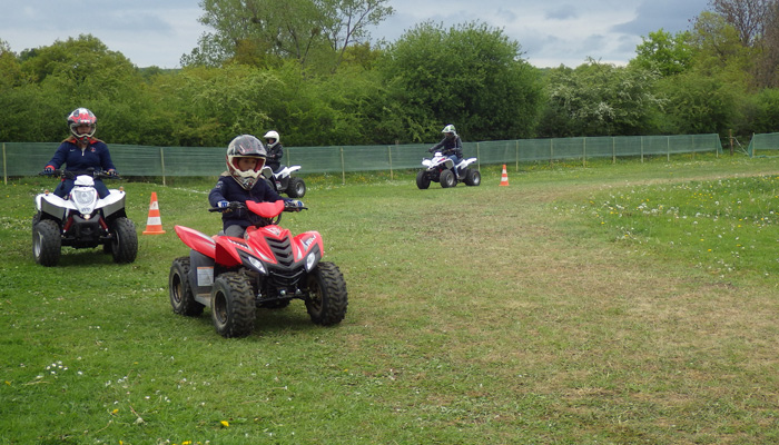 Le circuit quad 5