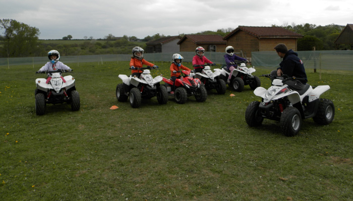 Le circuit quad 6